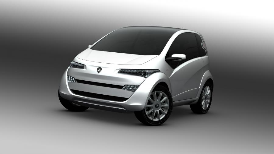 ItalDesign Emas3 2010 года  (фото 1 из 12)